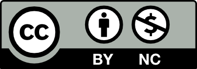 License: Attribution, NonCommercial
