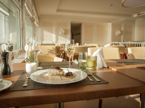 Lauenburgsche Teller_ratzeburg_Hotel Der Seehof