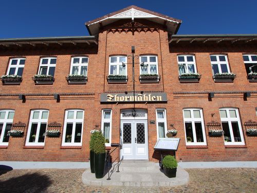 Hotel und Restaurant Thormählen