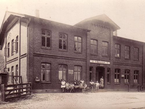 Hotel und Restaurant Thormählen_historisch