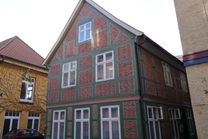 Altes Zollhaus, © Mareike Pöls/Stadt Lauenburg