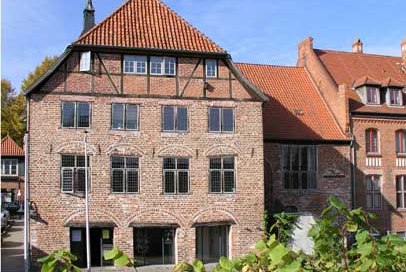 Die Stiftung Herzogtum Lauenburg befindet sich im historischen Möllner Stadthauptmannshof., © Stiftung Herzogtum Lauenburg