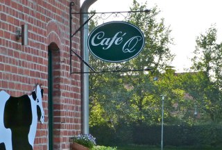 Café Q in Brunstorf, © Café Q