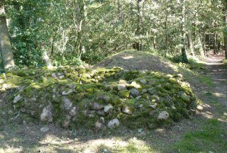 Bronzezeitliches Totenhaus Geesthacht, © Tourist-Information Geesthacht