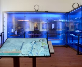 1000 Jahre Elbschifffahrt entdecken im Elbschifffahrtsmuseum, © Uwe Franzen