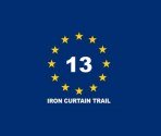 Logo Iron Curtain Trail
