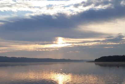 Entspannung pur am Gasthof am See im Biosphärenreservat Schaalsee. Hier kann man die Seele baumeln lassen., © Gasthof am See in Seedorf
