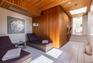 Sauna, © Hotel Der Seehof