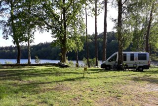 camping-salemer-see-2, © Tourist-Info Ratzeburg