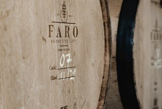 FARO Whisky Destillery - Eichenfässer, © Faro Whisky Distillery