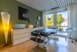 Massageraum, © Hotel Der Seehof