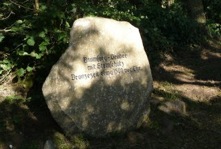 Grabhügel in Grünhof Tesperhude, © Tourist-Information Geesthacht