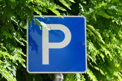 Kostenfreier Parkplatz, © Mareike Bodendieck/Stadt Lauenburg
